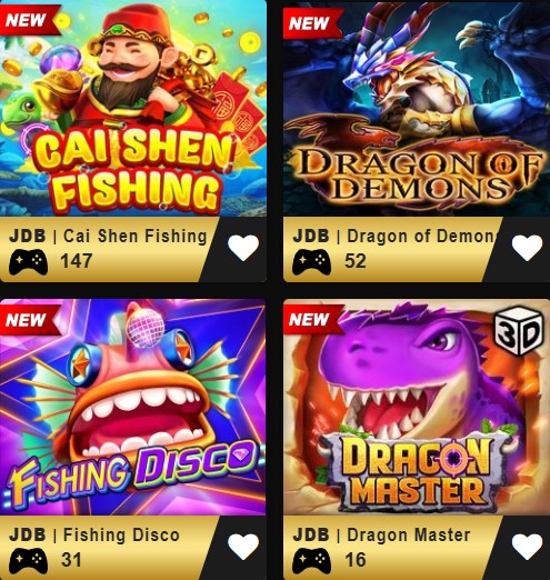Jdbfish